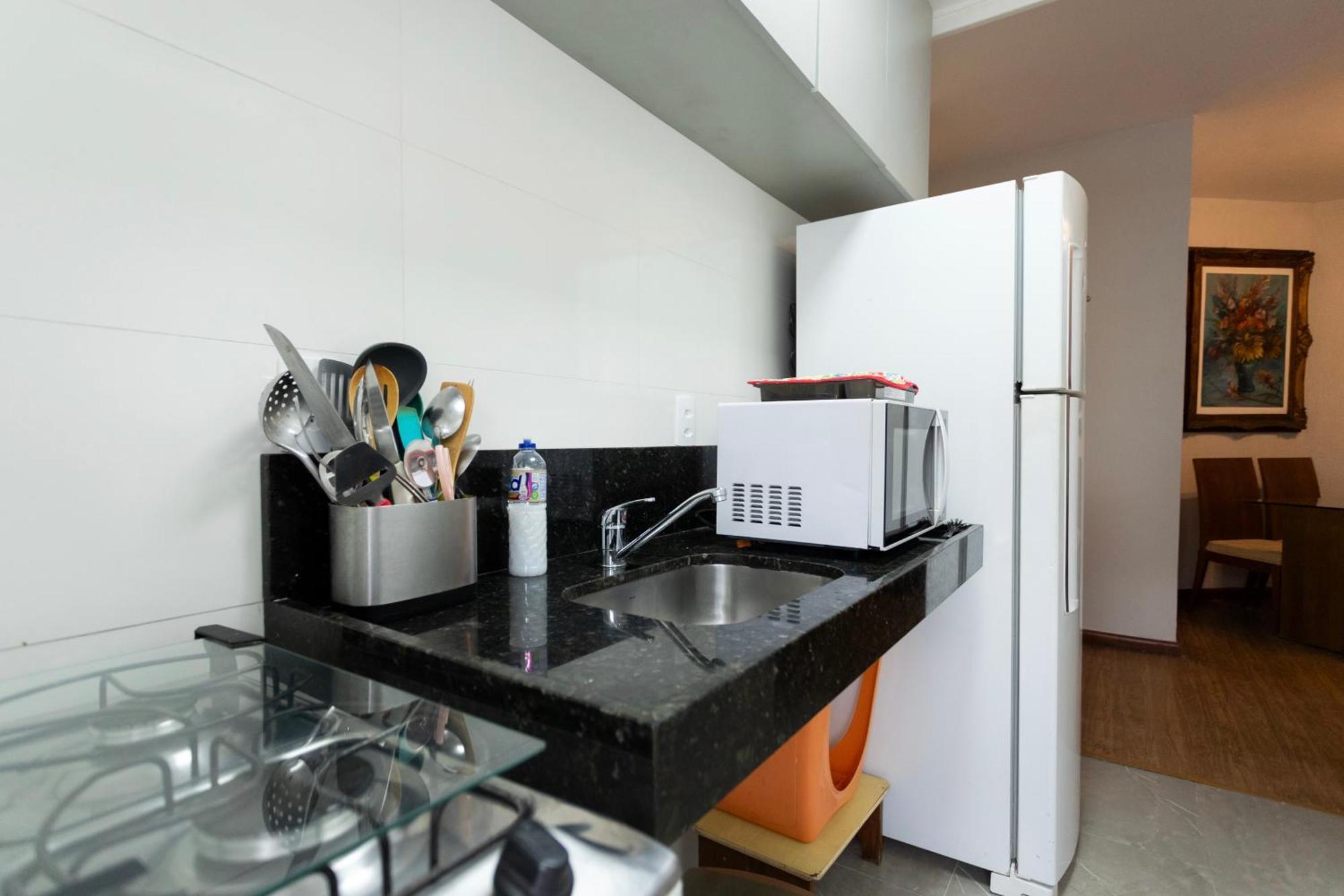 Suh Copacabana 78 Premium Flat Río de Janeiro Exterior foto