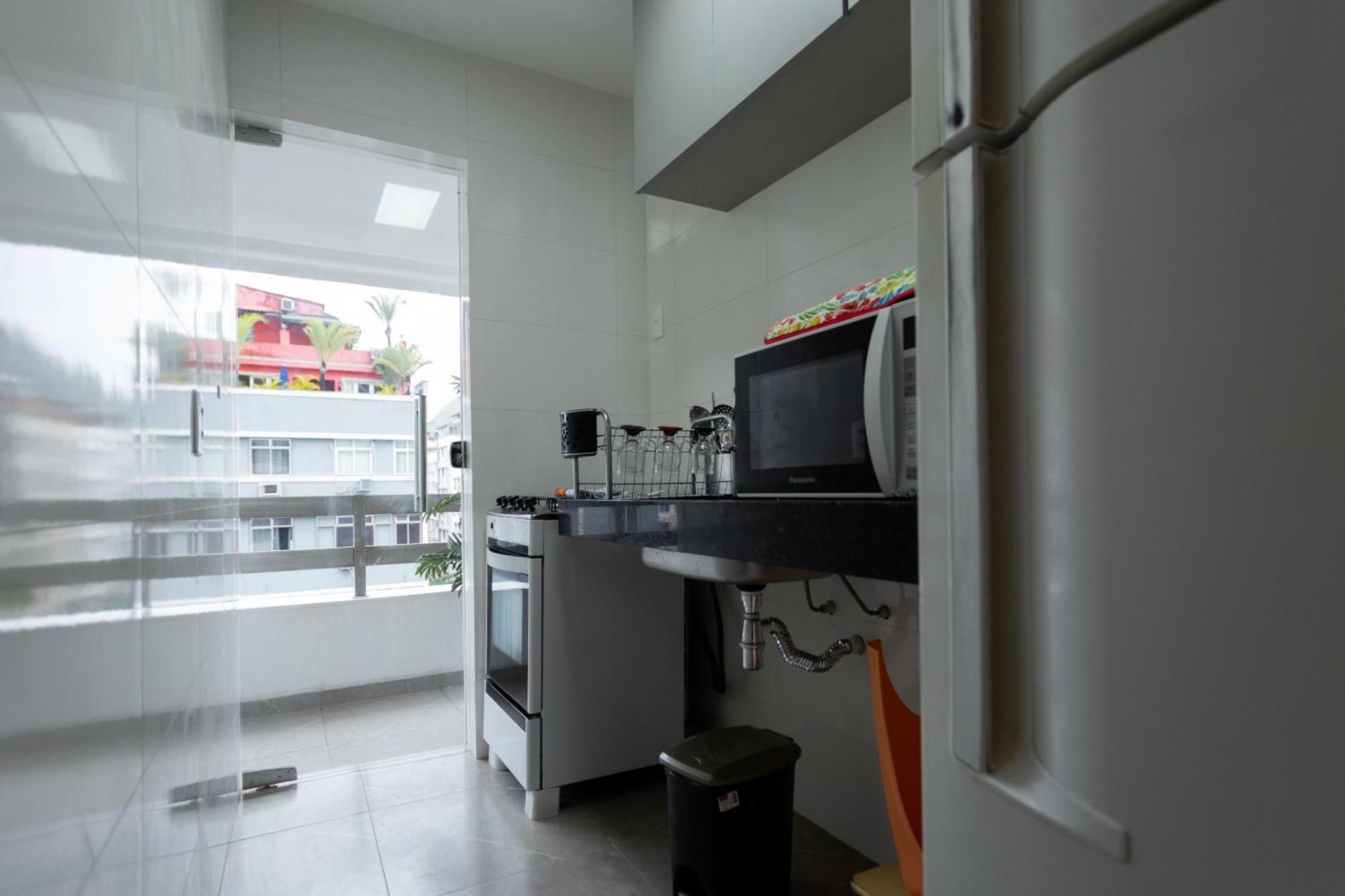 Suh Copacabana 78 Premium Flat Río de Janeiro Exterior foto