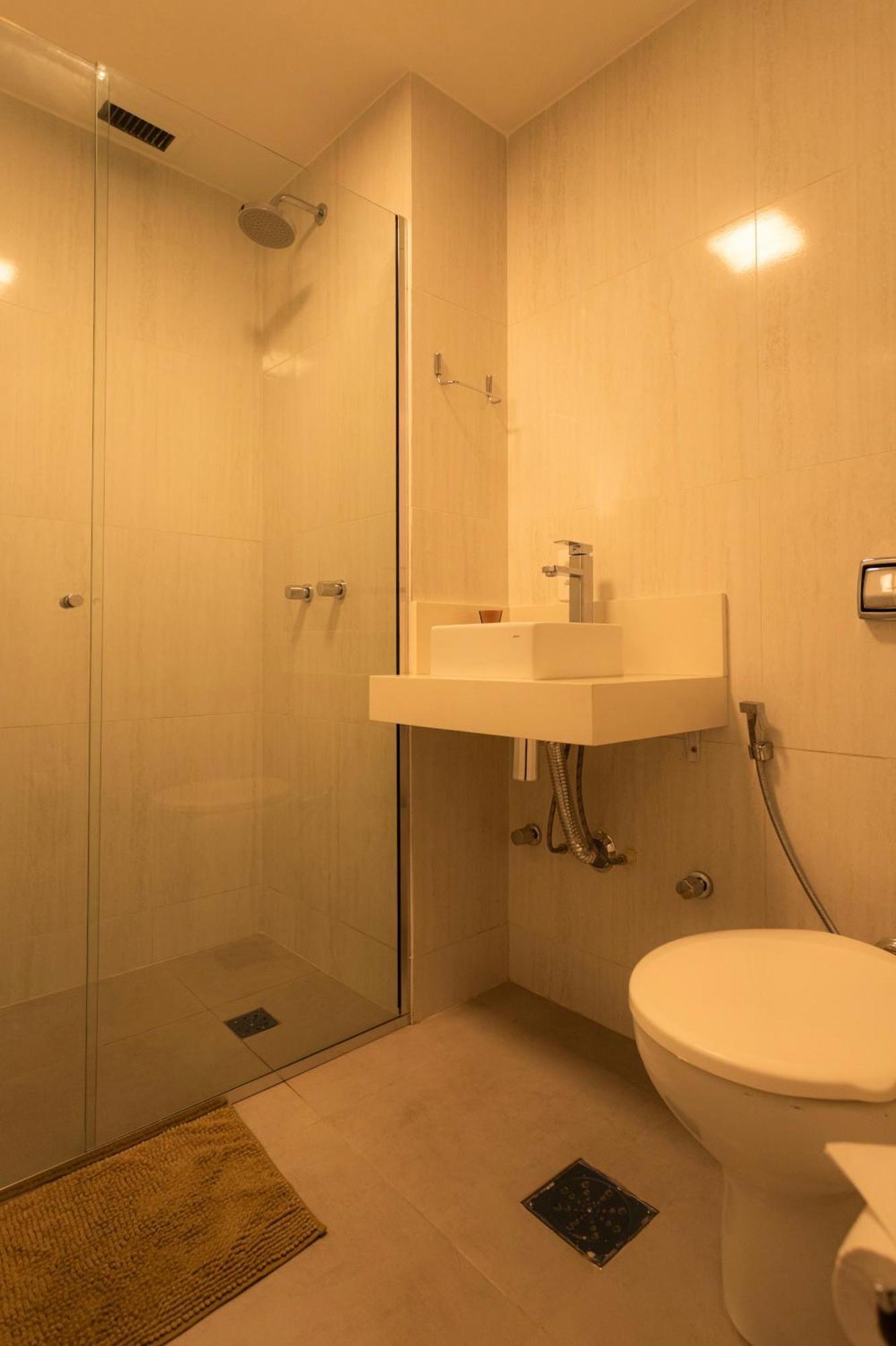 Suh Copacabana 78 Premium Flat Río de Janeiro Exterior foto