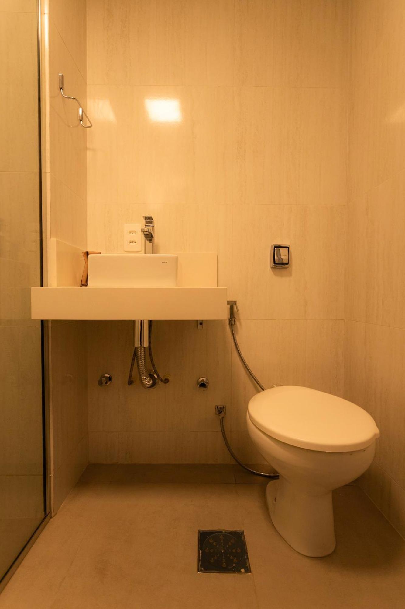 Suh Copacabana 78 Premium Flat Río de Janeiro Exterior foto