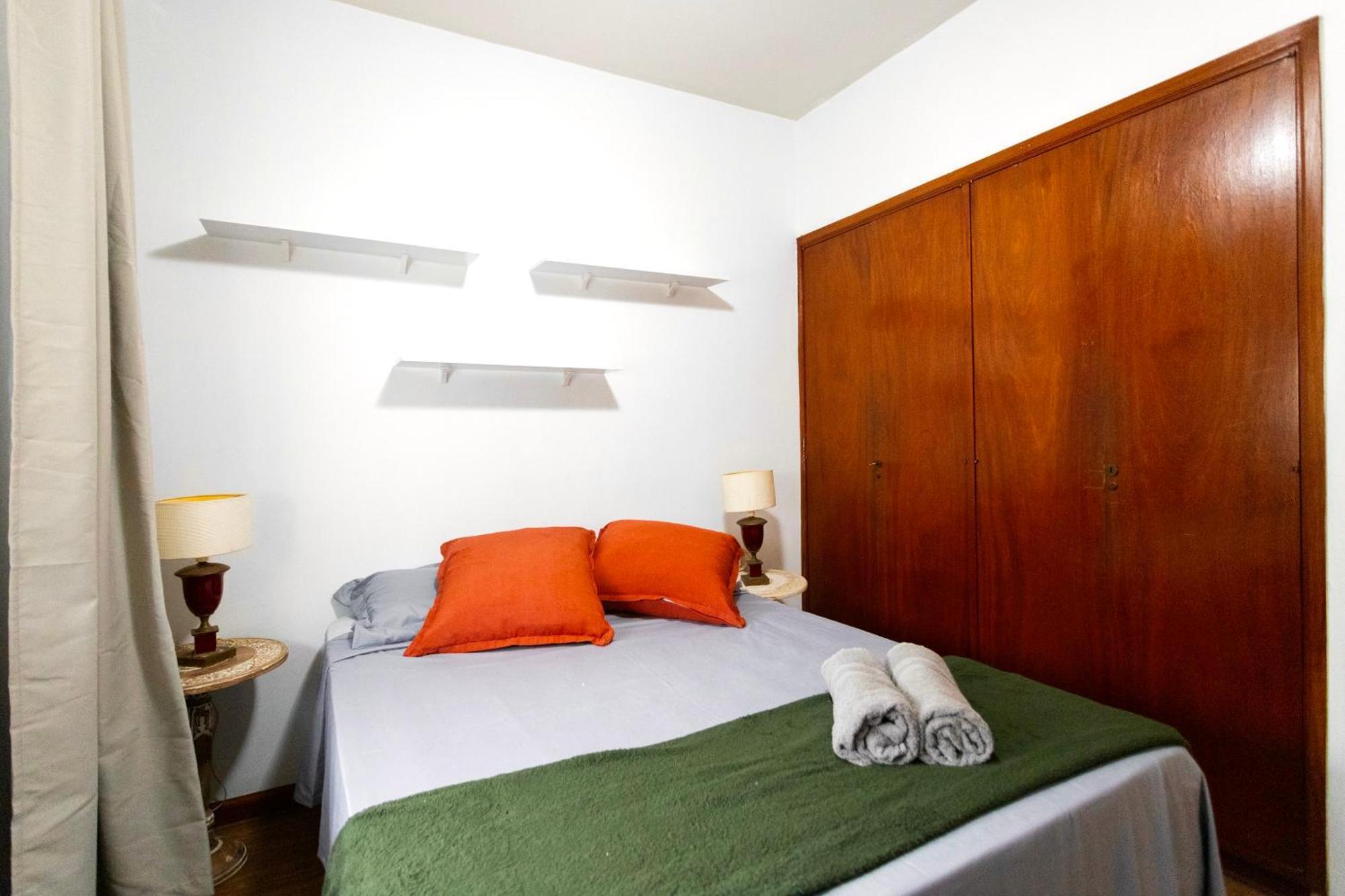 Suh Copacabana 78 Premium Flat Río de Janeiro Exterior foto