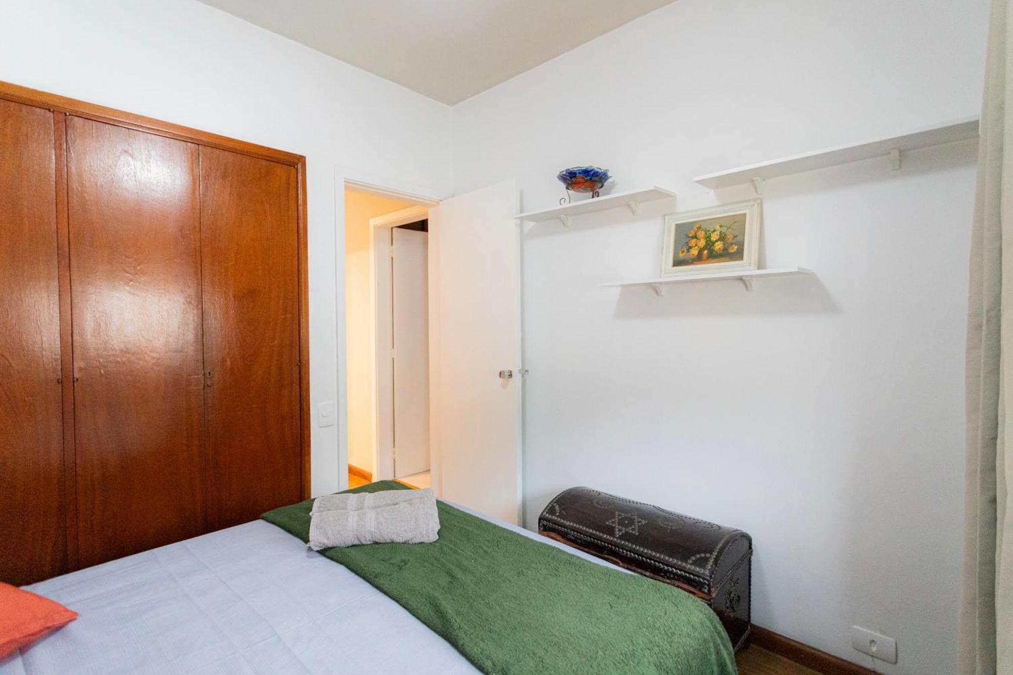 Suh Copacabana 78 Premium Flat Río de Janeiro Exterior foto