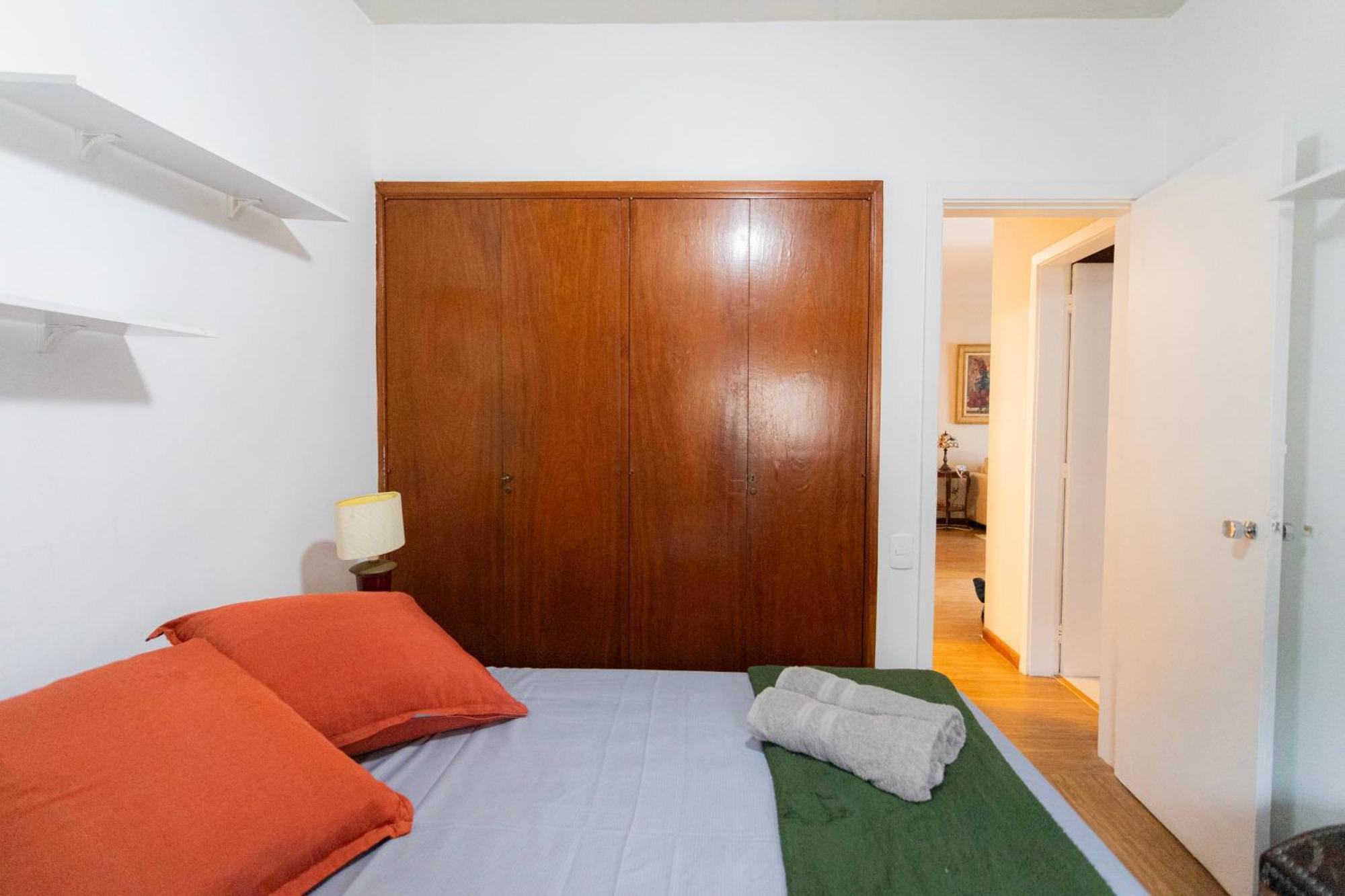 Suh Copacabana 78 Premium Flat Río de Janeiro Exterior foto