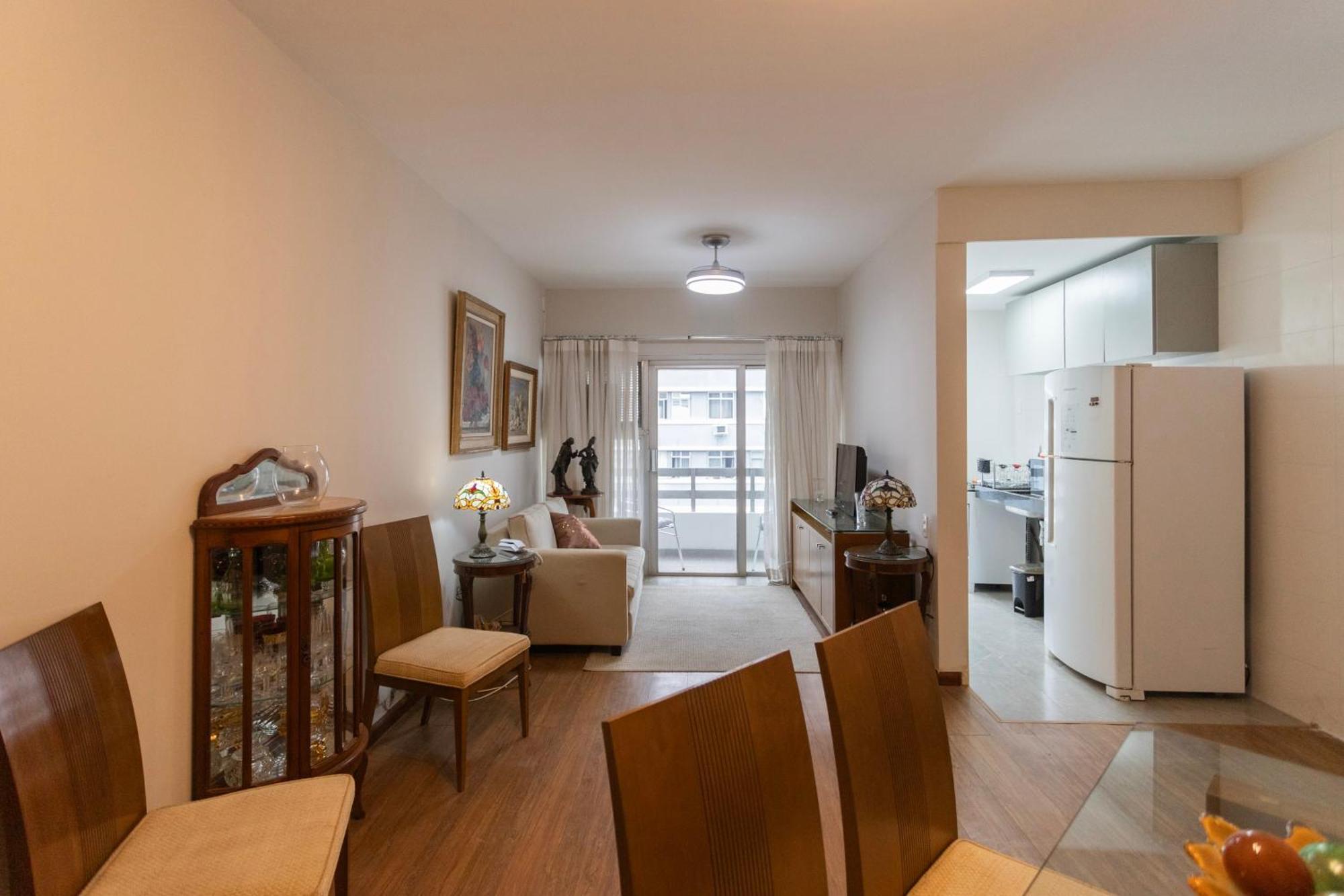Suh Copacabana 78 Premium Flat Río de Janeiro Exterior foto