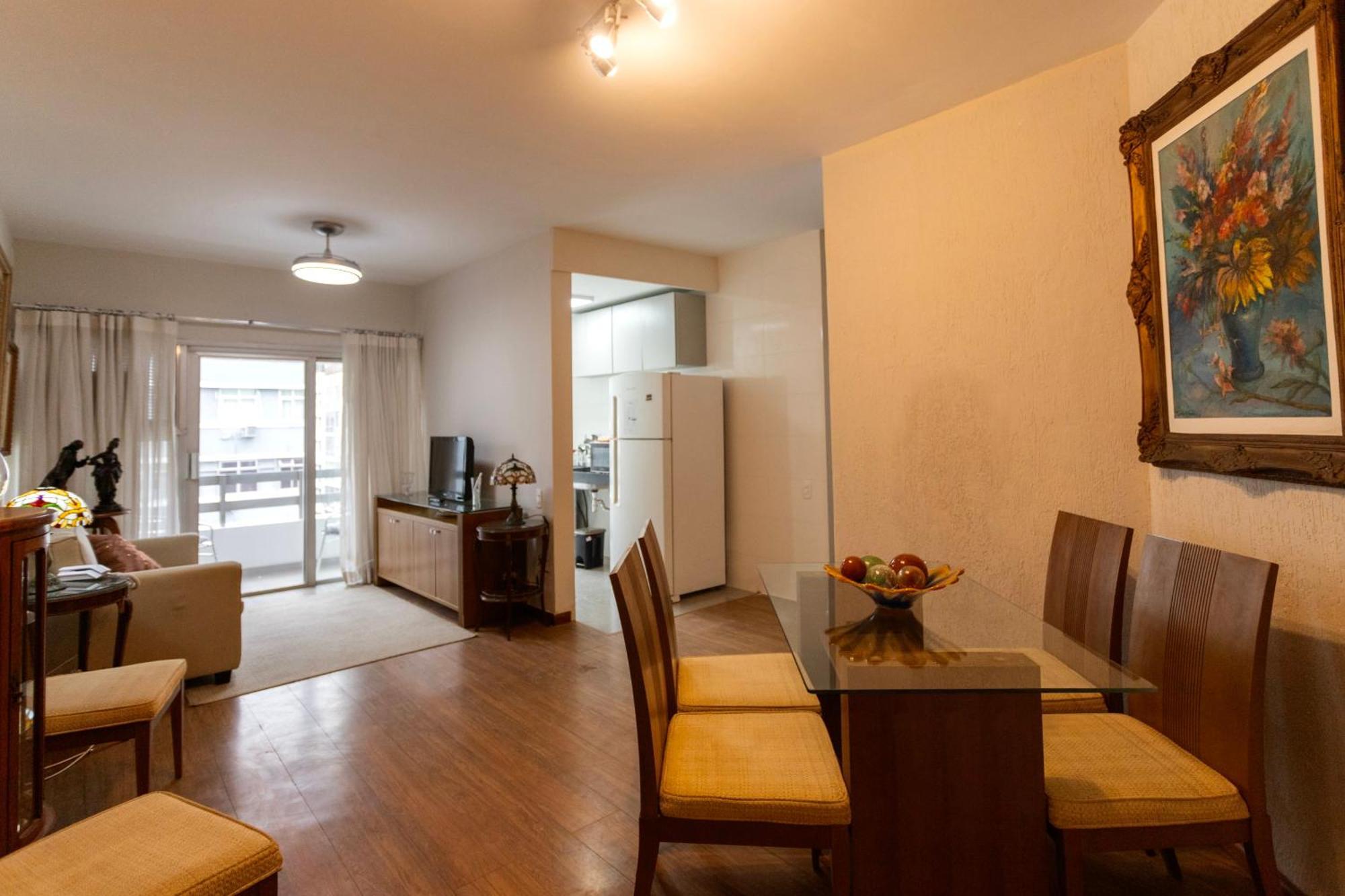 Suh Copacabana 78 Premium Flat Río de Janeiro Exterior foto